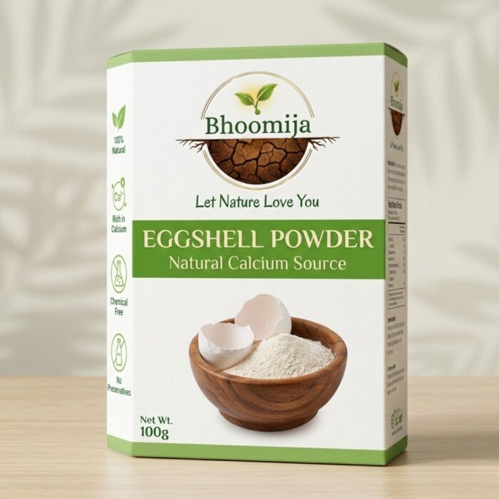 Eggshell Powder