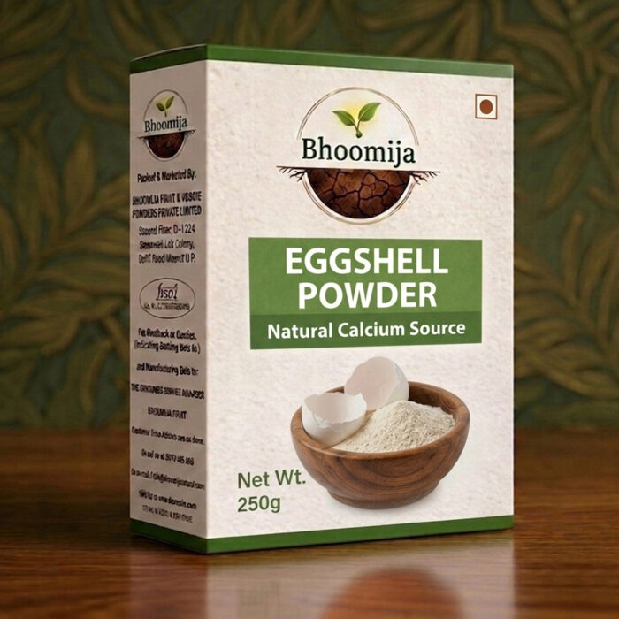 Eggshell Powder